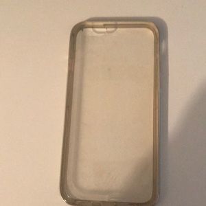 clear iphone 6s case